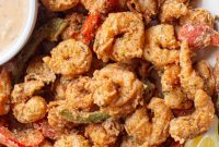 Crispy Shrimp Fritto Misto