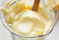 Easy Homemade Mayonnaise