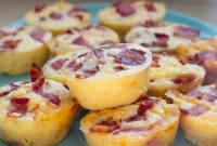 Easy and Delicious Egg Bites