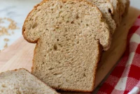 The Best Fluffy Whole Wheat Sandwich Bread Recipe