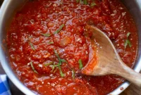 The Garden’s Zesty Red Elixir