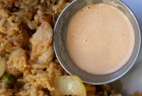 Hibachi Secret Sauce