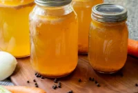 Mastering Homemade Chicken Broth Canning