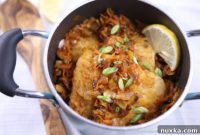 Braised Swai Fillets in a Rich Herb Crust