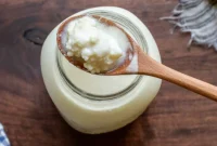 Cultivating Milk Kefir Using Grains