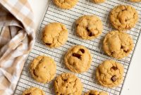 Hand-Milled Coconut Chocolate Chip Cookies
