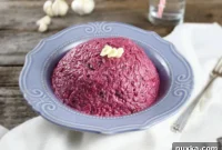 Vibrant Roasted Beet Salad