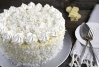 Raffaello Dream Cake