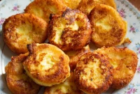 Syrniki Russian Cheese Pancakes Recipe