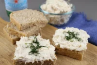 Creamy Chicken Spread