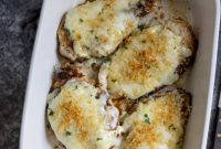 LongHorn Style Parmesan Crusted Chicken