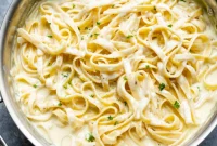 Copycat Olive Garden Alfredo Sauce