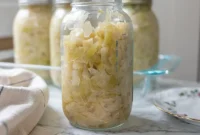 Crafting Delicious Homemade Sauerkraut