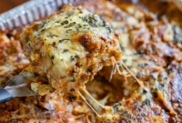 The Ultimate Freezer Lasagna