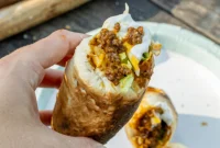 Campfire Taco Twists