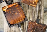 Fireside Stuffed Pockets