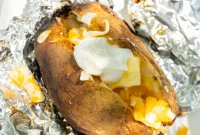 Smoky Campfire Spuds