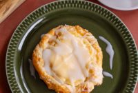 Effortless Homemade Cheese Danish