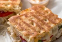 Panera Frontega Chicken Panini Copycat Recipe