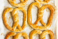 Annie’s Style Soft Pretzel Recipe