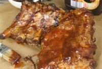 Melt-in-Your-Mouth Slow Cooker BBQ Ribs