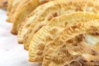 Crispy Chebureki Dough Recipe for Savory Turnovers