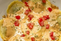 Unlock the Secret to Olive Garden Ravioli di Portobello