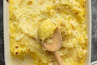 Ultimate Creamy Baked Rice Pudding Visual Guide