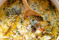 Olive Garden Style Zuppa Toscana Recipe