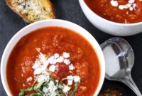 Creamy Tomato Soup Made Simple