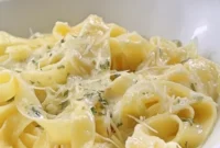 Effortless One-Pot Alfredo