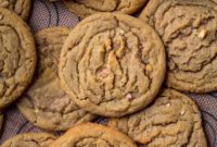 Subway’s Signature Peanut Butter Cookies