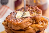 Fluffy French Toast Perfection