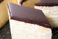 Heavenly Birds Milk Cake Recipe Ptichye Moloko