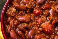 One-Pot Wonder Chili