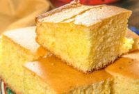 Cloud-Soft Cornbread