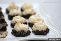 Whip Up Perfect Coconut Macaroons