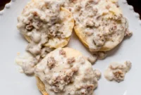 Classic Homemade Sausage Gravy