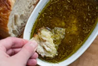 Artisanal Bread Dip