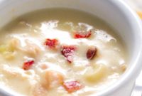 Hearty Homemade Clam Chowder