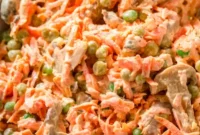 Vibrant Carrot Salad