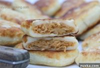 Stuffed Mashed Potato Patties