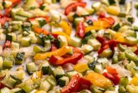 The Secret to Perfectly Crispy Roasted Vegetables