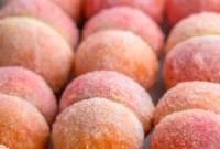 Luscious Peach Cookies