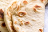 The Perfect Homemade Pita Bread