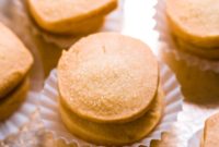 Effortless Three Ingredient Butter Cookies