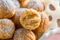 Walnut Shell Cookies