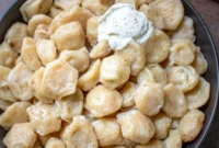 Pelmeni Russian Meat Dumplings
