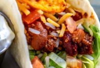 Pillowy Soft Tacos