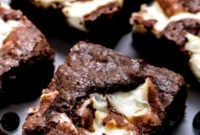 Cream Cheese Brownies